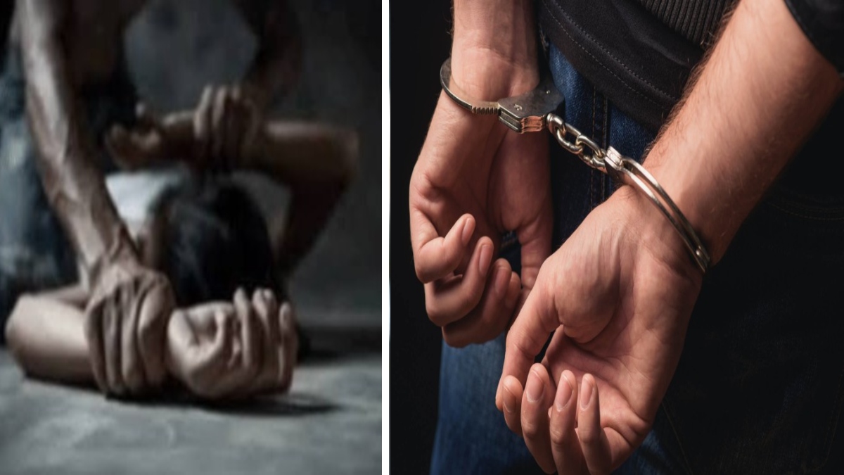 बड़ी कार्रवाई: युवती से दुष्कर्म का आरोपी गिरफ्तार, शादी का झांसा देकर बनाया था हवस का शिकार