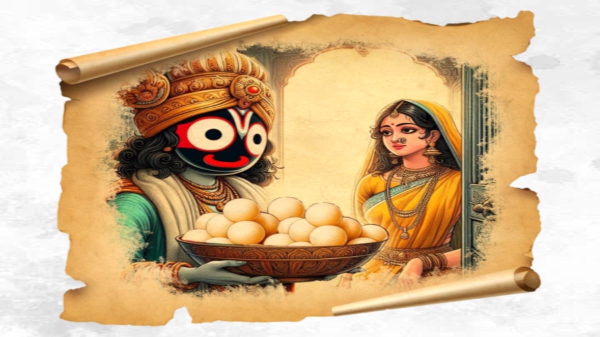 नीलाद्रि बीजे: जब रसगुल्ले से टूटा देवी महालक्ष्मी का मान, जानिए इस अनूठी परंपरा का धार्मिक महत्व
