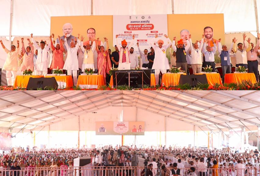 बावल में भाजपा का शक्ति प्रदर्शन, लेकिन नेताओं की गैरमौजूदगी ने खड़े किए सवाल! क्या रेवाड़ी में सब कुछ ठीक नहीं?