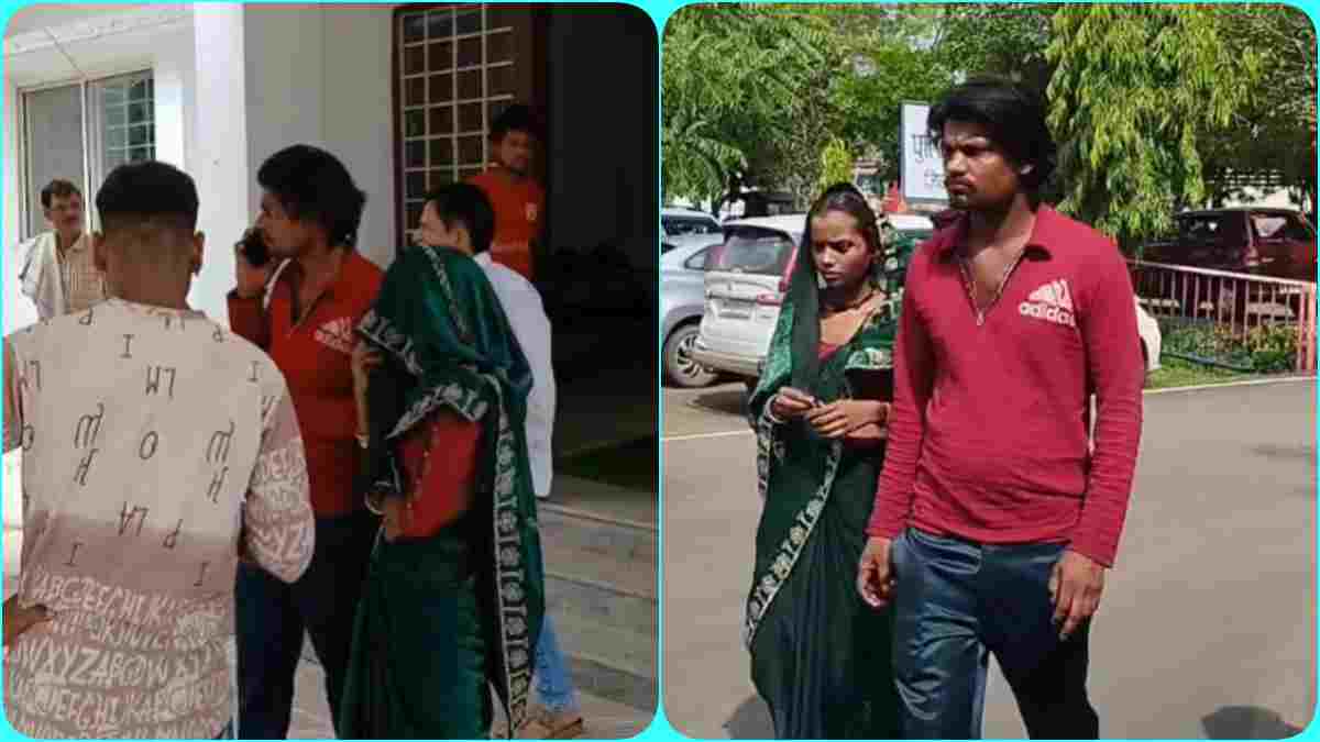 लव मैरिज कर लौटे दंपत्ति की पिटाई: पत्नी के परिजनों ने बहाने से बुलाया कोर्ट, फिर युवक से की मारपीट