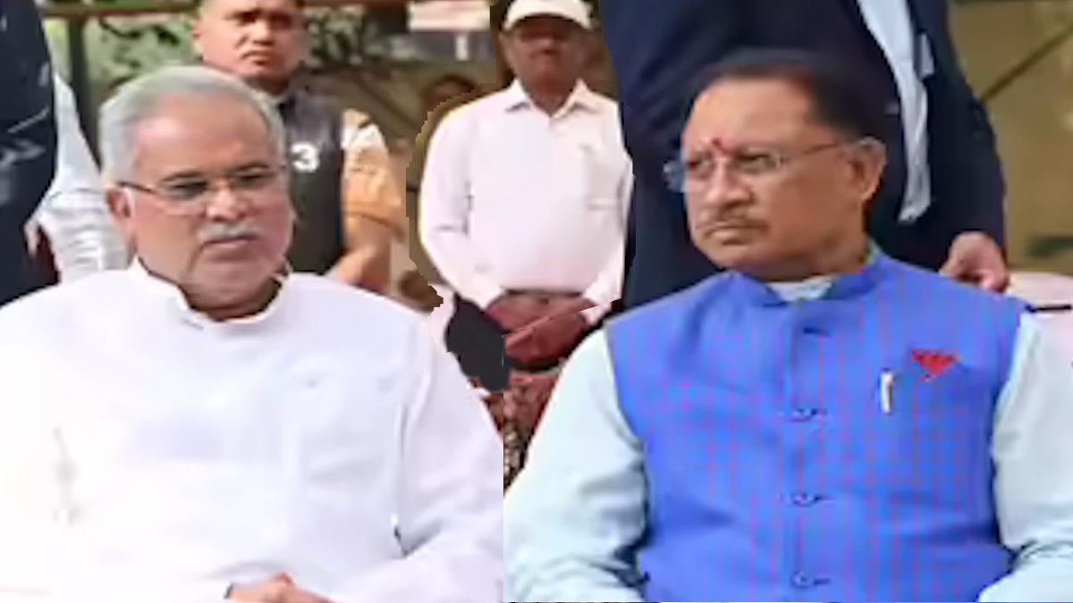 छात्रावास भवन भूमिपूजन पर मुख्यमंत्री साय और पूर्व मुख्यमंत्री बघेल आमने-सामने, एक-दूसरे पर मढ़ा श्रेय लेने की राजनीति करने का आरोप…