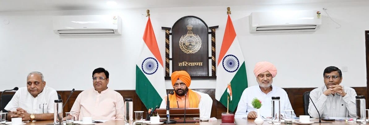गौशालाओं को मिलेंगी 820 ई-रिक्शा, गुरुग्राम में बनेगा 1000 एमएलडी का दूसरा जलघर; CM सैनी ने दी करोड़ों के कामों को मंजूरी
