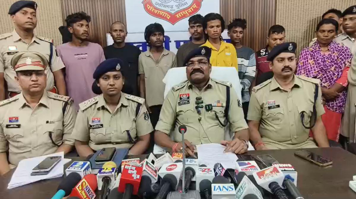 प्यार का खौफनाक अंजाम: प्रेमी ने पत्नी संग मिलकर रची साजिश, 4 लाख में सुपारी किलर हायर कर करवाई प्रेमिका की हत्या, 9 आरोपी गिरफ्तार