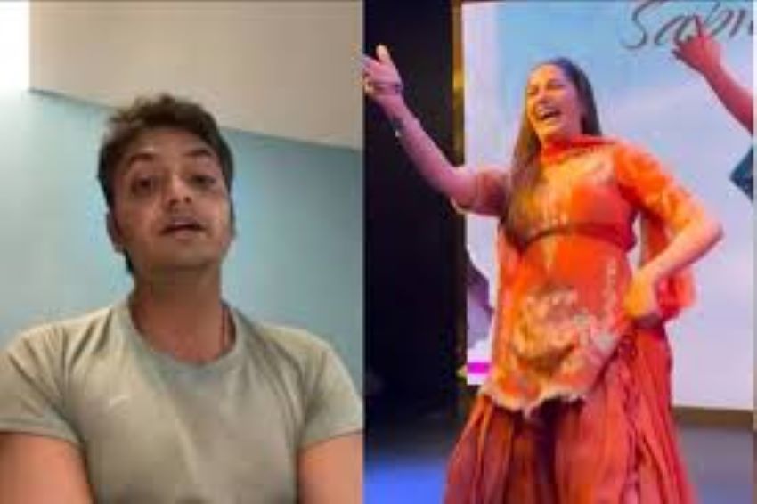 सपना चौधरी पर धर्मेंद्र हुड्डा का हमला, वीडियो में लगाए गंभीर आरोप; डांसर बोलीं- मैं किसी से डरने वाली नहीं, जरूरत पड़ी तो कोर्ट जाऊंगी