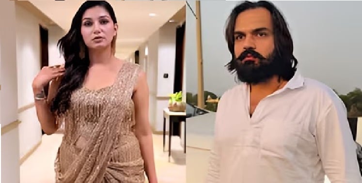 सपना चौधरी विवाद में पहली बार सामने आए वीर साहू, महम चौबीसी में किसे सुना दिया?