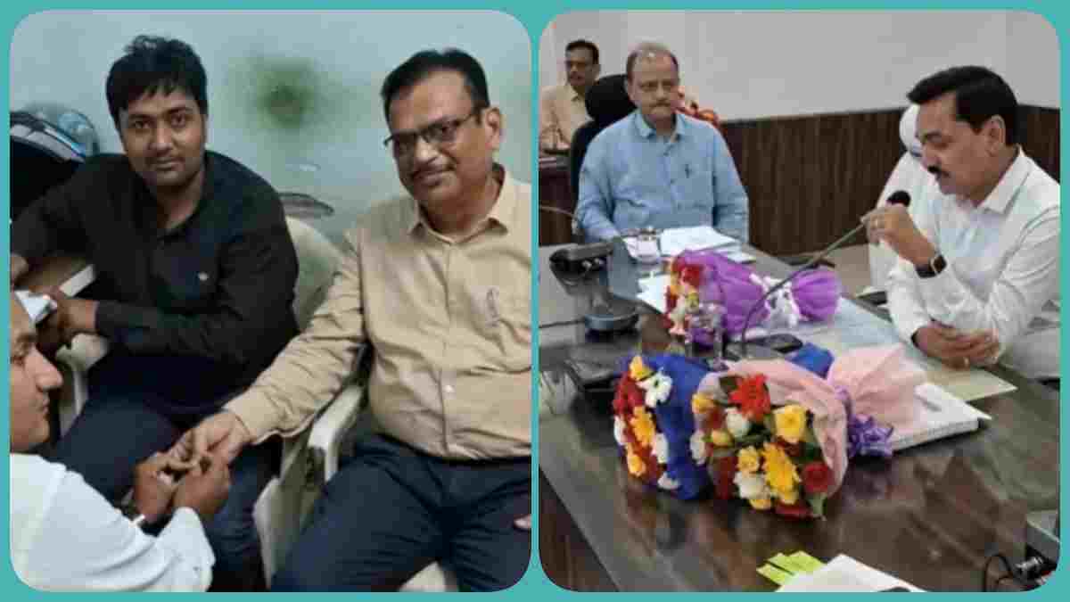 सतना में अफसरों की मीटिंग से पहले शुगर टेस्ट, 39 अधिकारी-कर्मचारी की हुई जांच, जाने क्यों उठाया ये कदम?