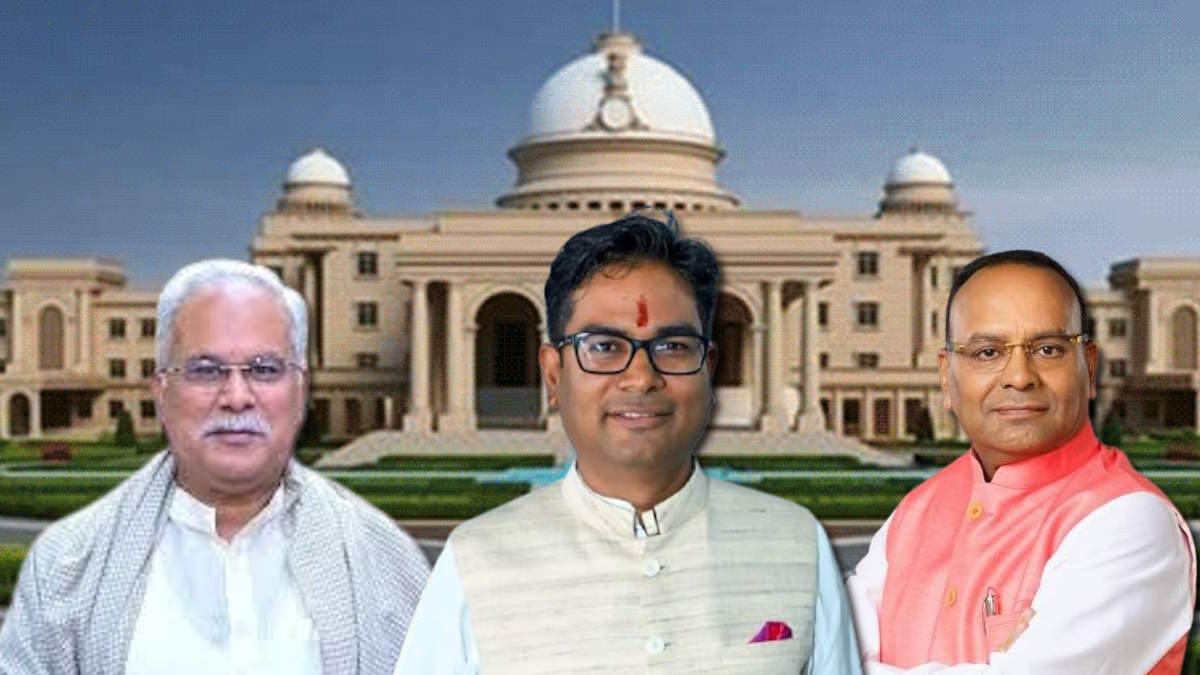 विधानसभा: सदन में सेवाग्राम पर संग्राम! अजय चंद्राकर ने लोकधन के दुरुपयोग पर वित्तमंत्री से मांगा जवाब, स्वेच्छाचारिता टिप्पणी पर चंद्राकर और बघेल आमने-सामने