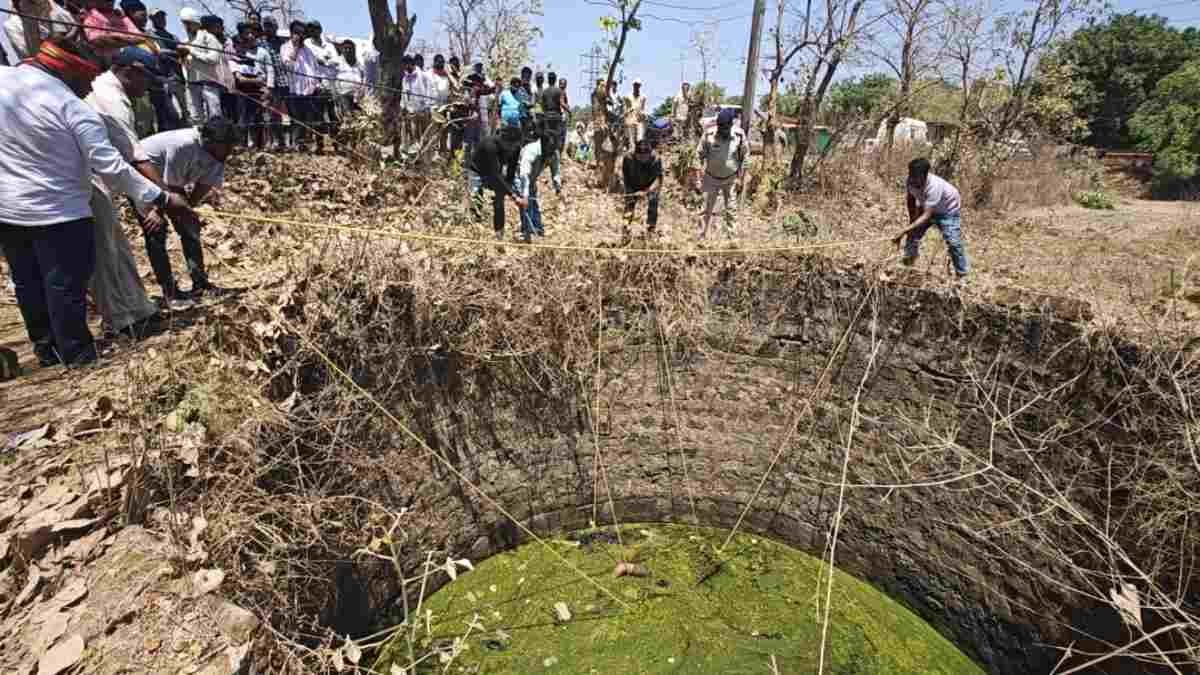 ट्रिपल डेथ केस में नया मोड़: उमरिया SP करेंगे जांच, जैतपुर के कुएं में तीन युवकों का मिला था शव