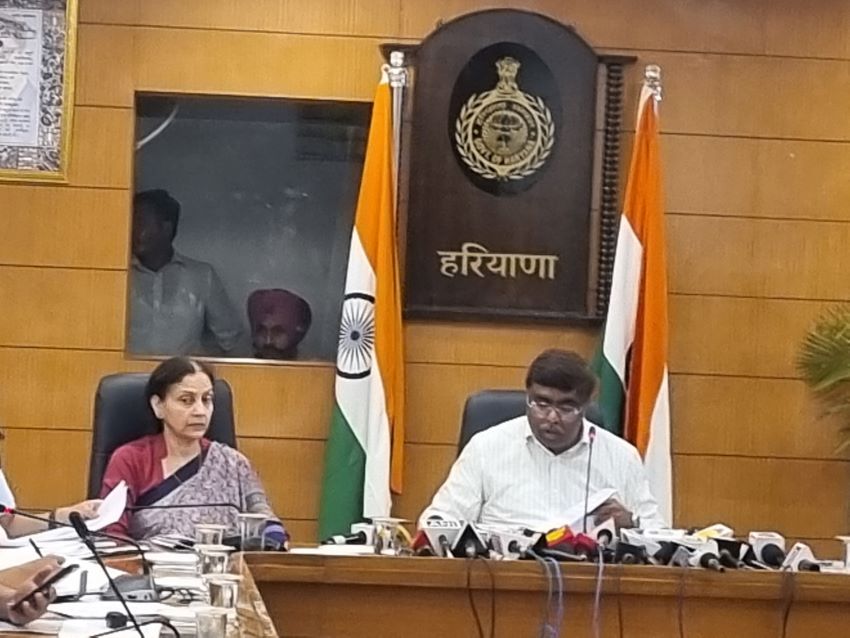 हरियाणा के 2.06 करोड़ वोटरों में 1.28 करोड़ सुरक्षित, 77.86 लाख पर सस्पेंस; 31 जुलाई को आएगी ड्राफ्ट वोटर लिस्ट