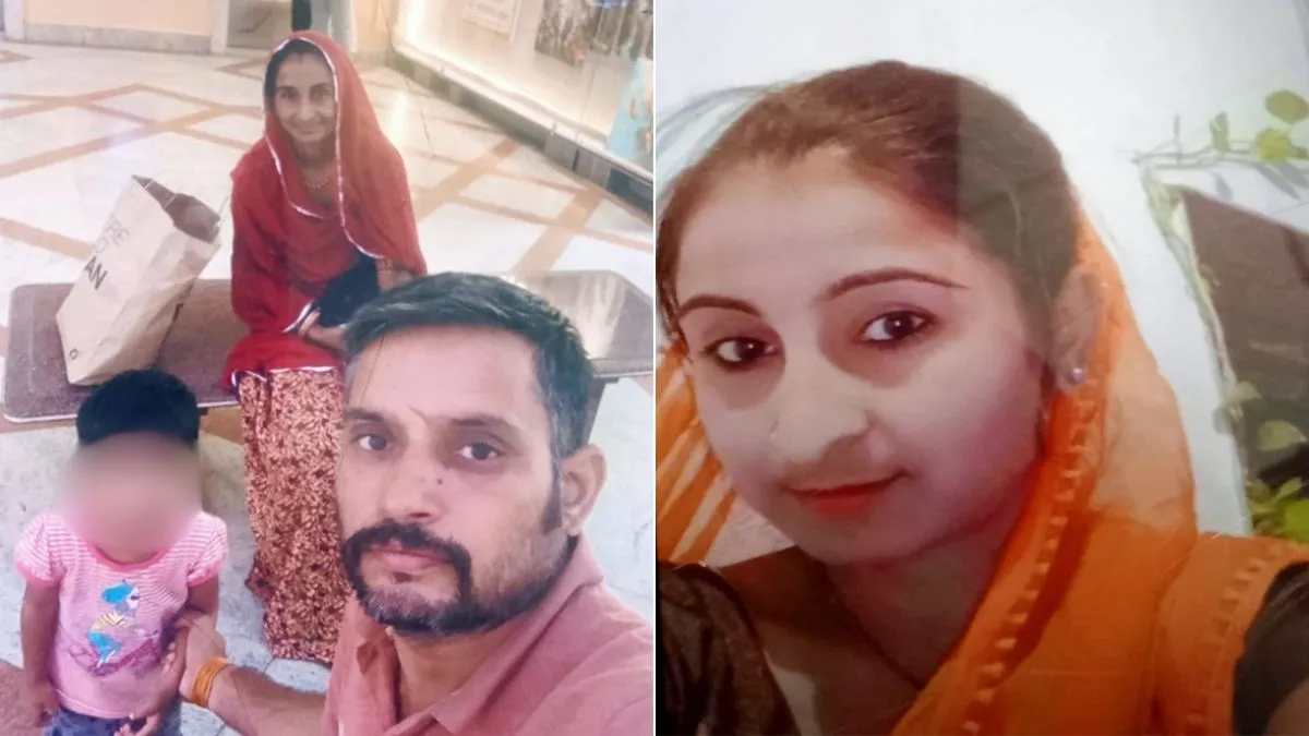 पत्नी की गला दबाकर हत्या, फिर बोला- हार्ट अटैक से हुई मौत… पति की साजिश का ऐसे हुआ पर्दाफाश