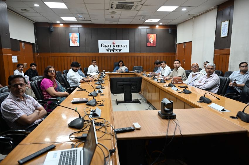 सोनीपत में HTET परीक्षा की तैयारियां पूरी: 22 केंद्रों पर 13,768 अभ्यर्थी देंगे एग्जाम, धारा-163 लागू