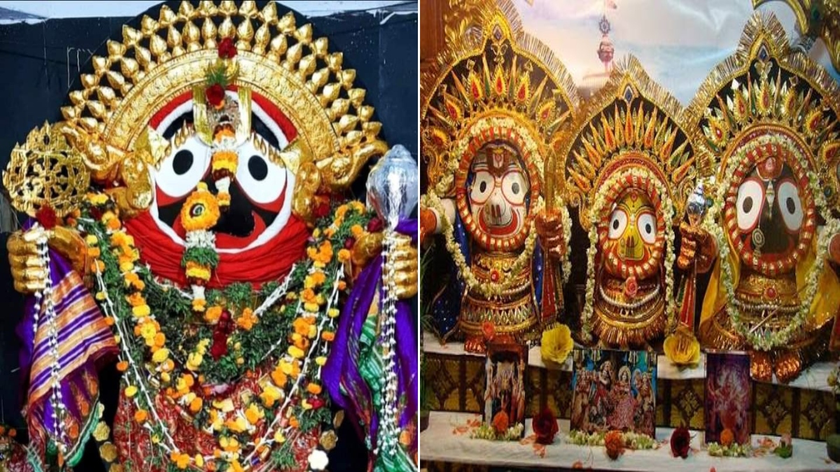 महाप्रभु श्री जगन्नाथ का अलौकिक सुनाबेश: जानें कब और कैसे होता है रत्नावेदी और रथों पर यह दुर्लभ शृंगार