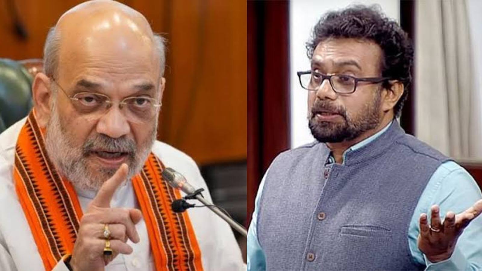 ‘वंदे मातरम’ पर सियासत तेज, CPI(M) सांसद ने अमित शाह से की बिल वापस लेने की मांग