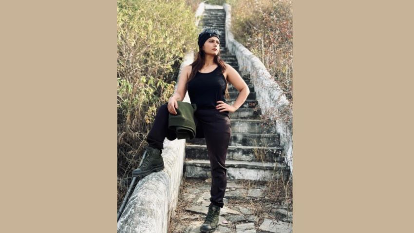 जंतर-मंतर प्रदर्शन विवाद में CRPF अधिकारी सोनिया सहरावत चर्चा में, जानिए उनका हरियाणा कनेक्शन, इंस्टाग्राम स्टोरी से मचा बवाल