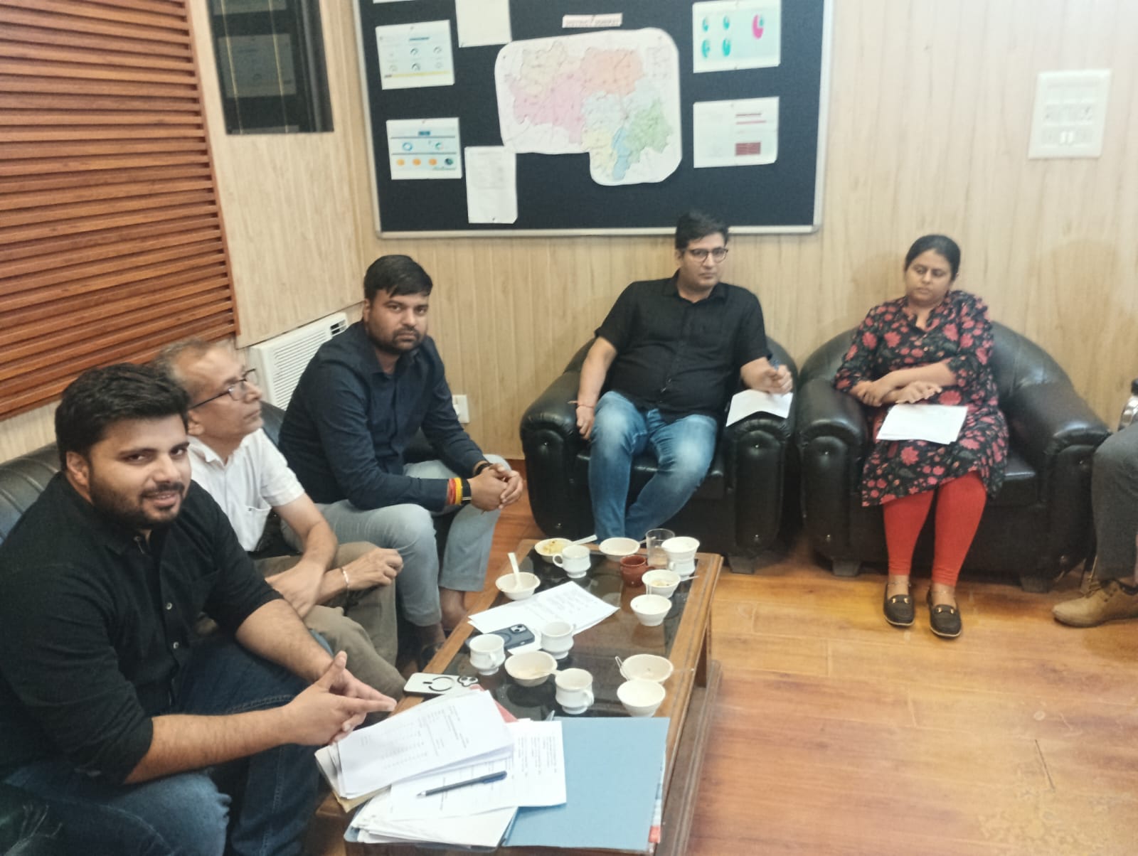 सोनीपत में बड़ी कार्रवाई: नियमों के उल्लंघन पर 3 अल्ट्रासाउंड मशीनें सील, डॉ. श्रुति बोलीं- कानून का पालन जरूरी