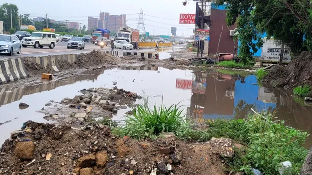 सोनीपत में NHAI की बड़ी लापरवाही, गड्ढे में डूबने से युवक की मौत, प्रोजेक्ट डायरेक्टर पर केस दर्ज