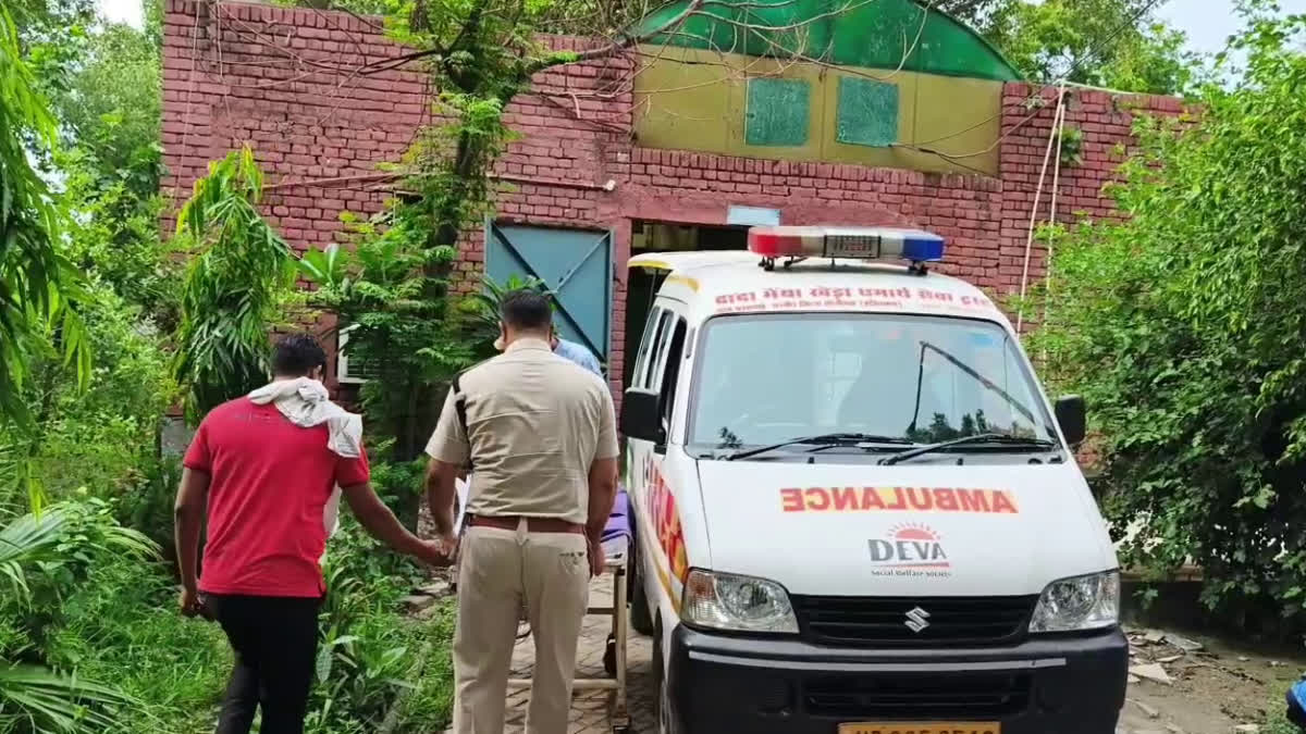 सोनीपत: रेलवे हाईराइज सोसाइटी में 25 वर्षीय युवती ने की खुदकुशी, मानसिक तनाव से थी ग्रस्त