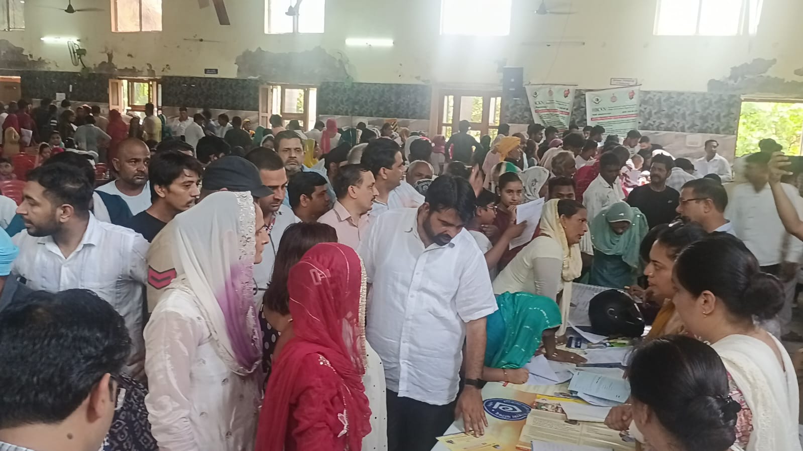 मुख्यमंत्री अंत्योदय परिवार उत्थान योजना से पात्र परिवारों को मिल रहा आत्मनिर्भर बनने का अवसर: विधायक पवन खरखौदा