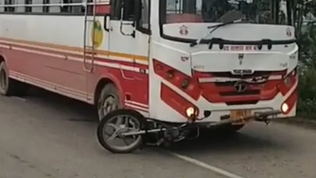 सोनीपत में तेज रफ्तार का कहर, क्लीनिक बंद कर घर लौट रहे डॉक्टर को बस ने रौंदा, मौके पर मौत