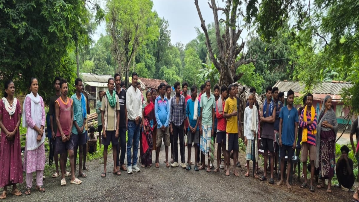 मतांतरित बच्ची के अंतिम संस्कार को लेकर विवाद: ग्रामीणों ने जताया विरोध, दूसरे गांव में दफनाया गया शव