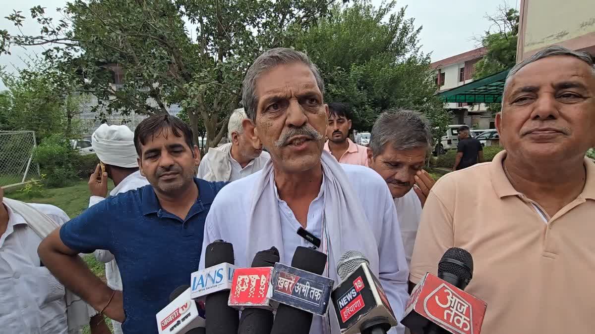 जंतर-मंतर लाठीचार्ज पर खापों का अल्टीमेटम, दादरी से उठी हुंकार: बोले- मांगें नहीं मानीं तो आज लाखों, कल करोड़ों लोग पहुंचेंगे दिल्ली