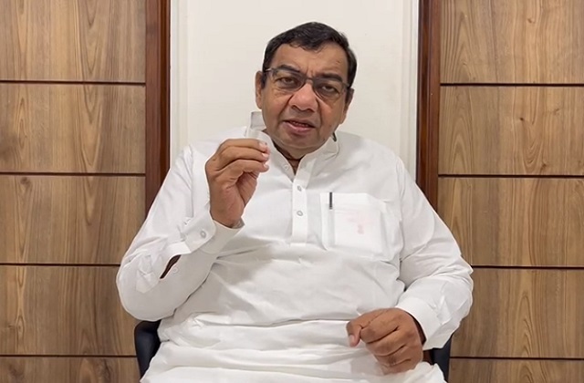 धर्मेंद्र प्रधान का इस्तीफा तो अभी शुरुआत है, आगे और इस्तीफे होंगे: आप प्रदेश अध्यक्ष सुशील गुप्ता