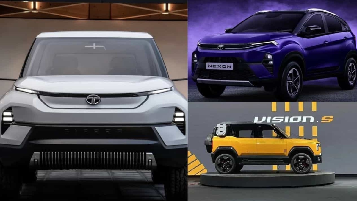 4-मीटर से छोटी गाड़ियों में मचेगा धमाल! Tata और Mahindra ला रही हैं 3 नई धाकड़ SUVs, देखें पूरी लिस्ट