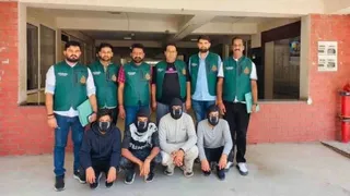 दिल्ली को दहलाने की साजिश नाकाम: फतेहगढ़ साहिब का युवक समेत 4 आतंकी गिरफ्तार, ISI से जुड़े तार