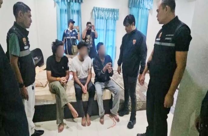 थाईलैंड में 3 इंडियन टूरिस्ट का अपहरण, 5 भारतीय गिरफ्तार, आरोपी बोले – पाकिस्तानी के कहने पर किडनैपिंग की