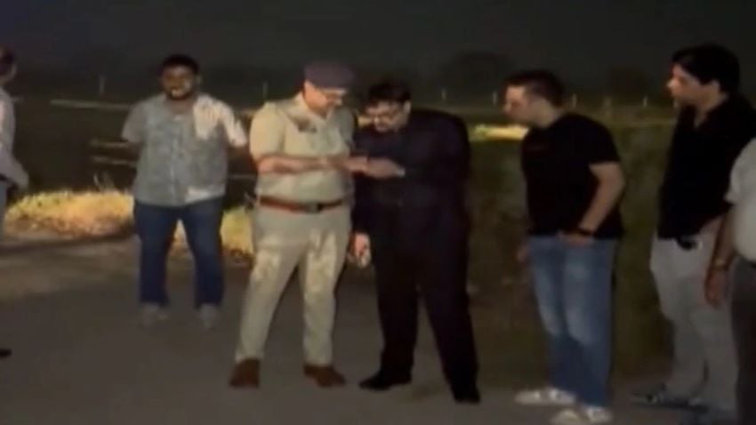 हांसी के चर्चित जिम ट्रेनर कपिल हत्याकांड का मुख्य आरोपी एनकाउंटर में गिरफ्तार, पुलिस की गोली पैर में लगी, 10 जिंदा कारतूस और पिस्तौल बरामद