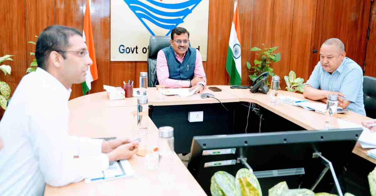 ‘इंफ्रास्ट्रक्चर तैयार करने पर ध्यान दें…’, मुख्य सचिव ने पर्यटन विभाग की समीक्षा, अफसरों को दिए कड़े निर्देश