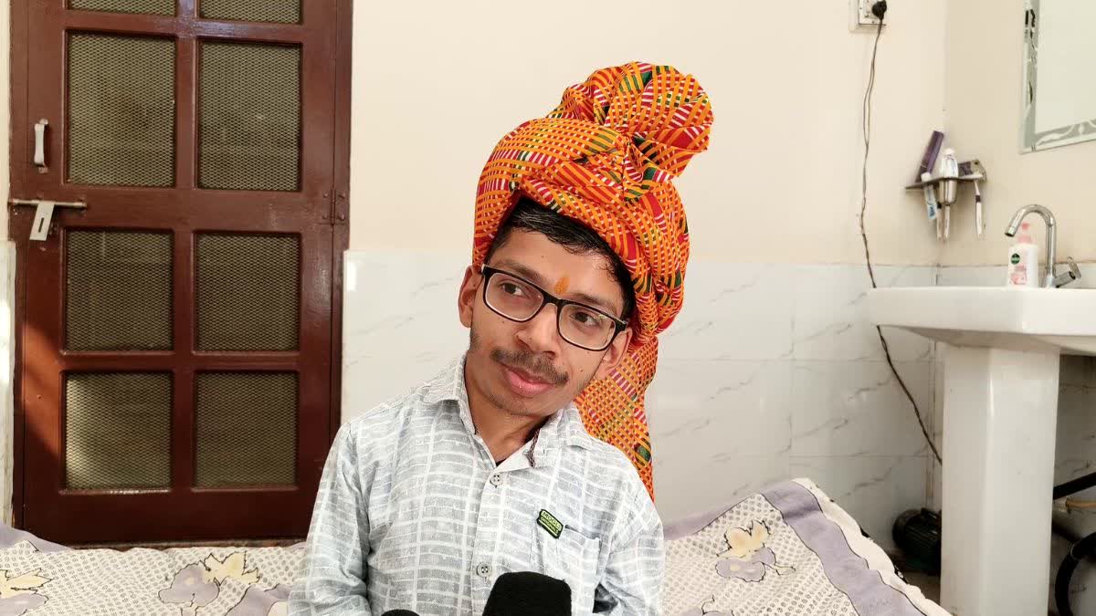 कम कद, गंभीर बीमारी… लेकिन हौसला बुलंद: हरियाणा के नीतीश कुमार ने UPSC पास कर रच दिया इतिहास
