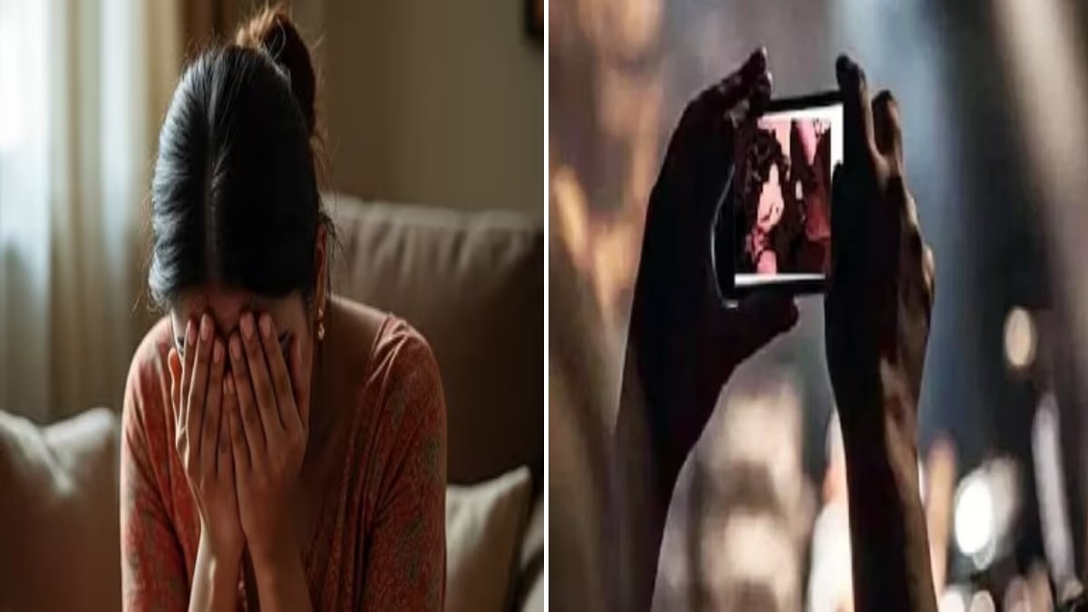 शादी का झांसा देकर दुष्कर्म, फिर अश्लील वीडियो कर दिया वायरल, पुलिस ने आरोपी को महाराष्ट्र से दबोचा
