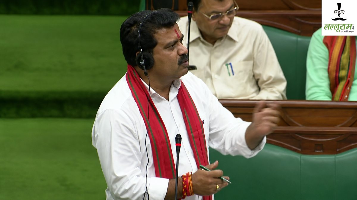 नक्सलवाद के खात्मे पर धन्यवाद प्रस्ताव : विधानसभा में डिप्टी सीएम विजय शर्मा ने कहा- नक्सलवाद पर सरकार का संकल्प अटल, बस्तर में शांति और विकास की लिखी जा रही है नई इबारत