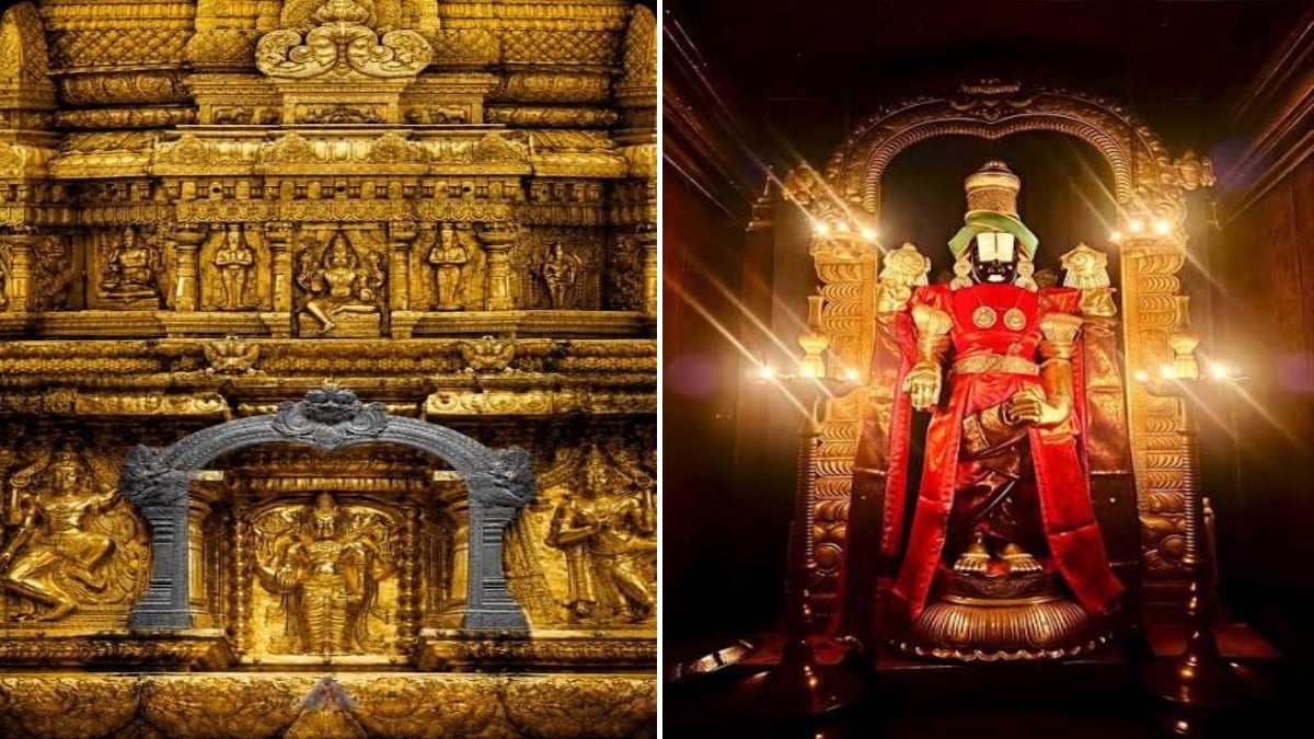 कलियुग में भगवान विष्णु का दिव्य धाम, जहां लाखों श्रद्धालुओं की मनोकानाएं होती है पूरी…