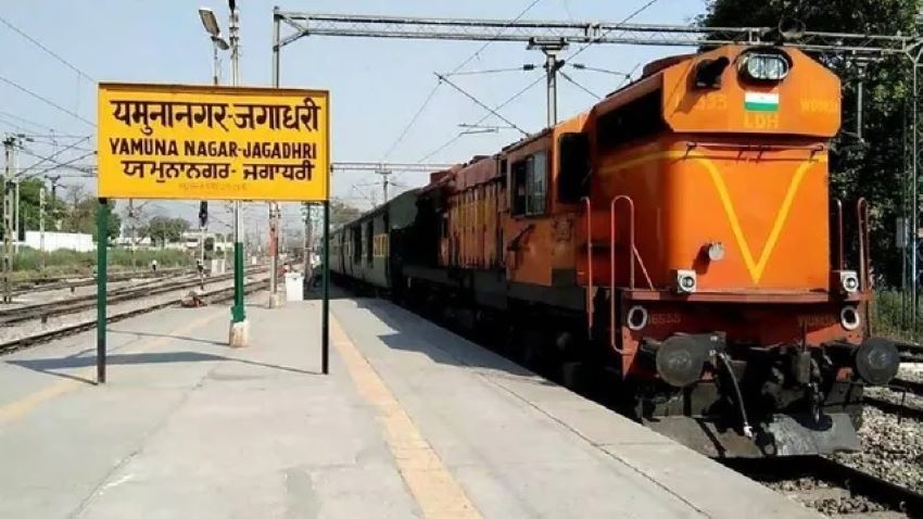 यमुनानगर-जगाधरी के यात्रियों को राहत, कटिहार-अमृतसर स्पेशल ट्रेन के फेरे सितंबर तक बढ़े