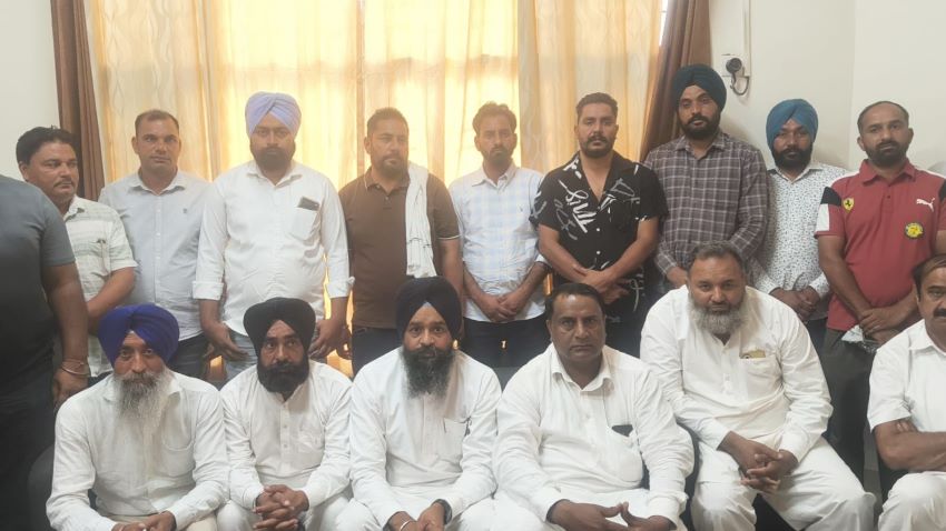 यमुनानगर में अमेरिका ट्रेड डील के खिलाफ किसानों का मोर्चा, 15 जुलाई को बाइक मार्च की घोषणा