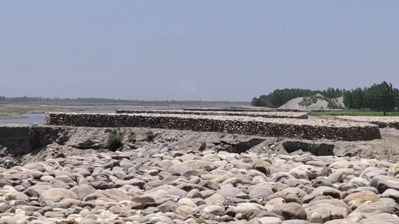 यमुनानगर में बाढ़ से निपटने की तैयारी तेज: 40 करोड़ की 36 परियोजनाओं पर काम, 10 जुलाई तक मजबूत होंगे तटबंध