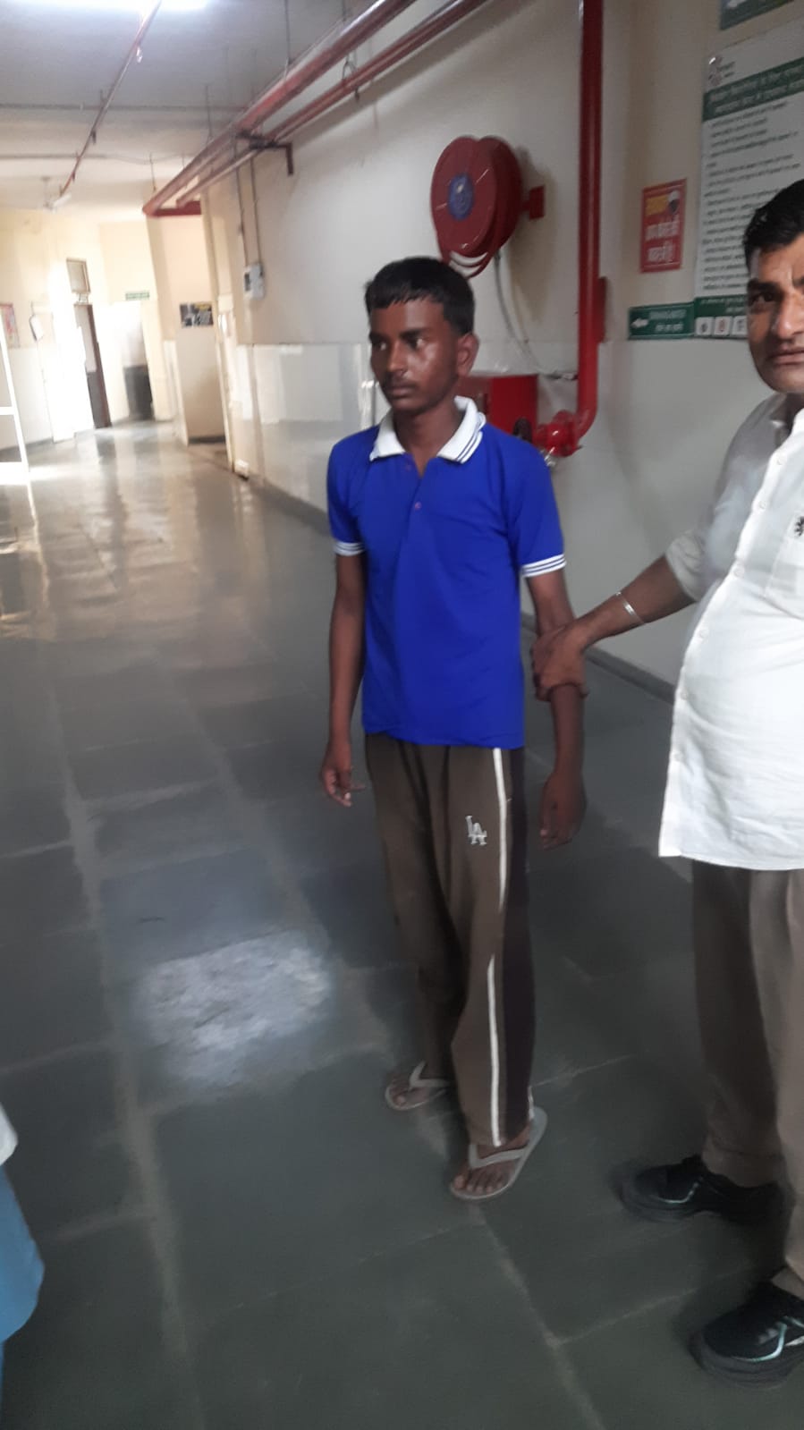 छछरौली अस्पताल में युवक का हंगामा, फर्स्ट एड न मिलने पर कमरों में तोड़फोड़, जांच में जुटी पुलिस