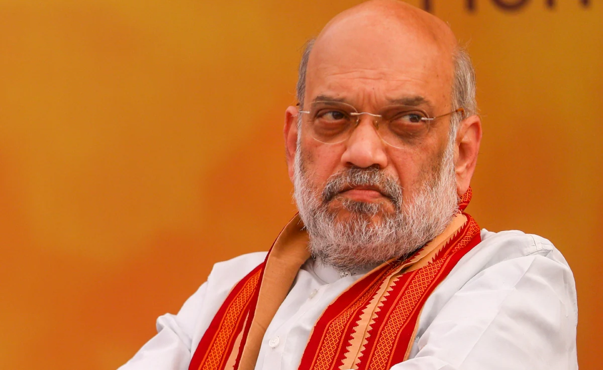 जलभराव से राहत के लिए गृह मंत्री अमित शाह का एक्शन, सीएम और प्रशासन को लिखा पत्र
