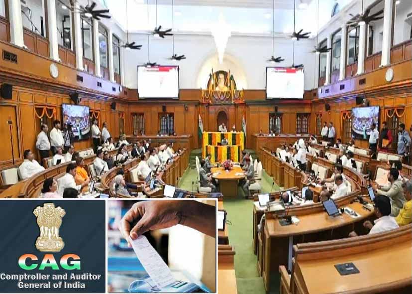 दिल्ली की बिजली सब्सिडी पर CAG का खुलासा, वितरण प्रक्रिया में मिली अनियमितताएं