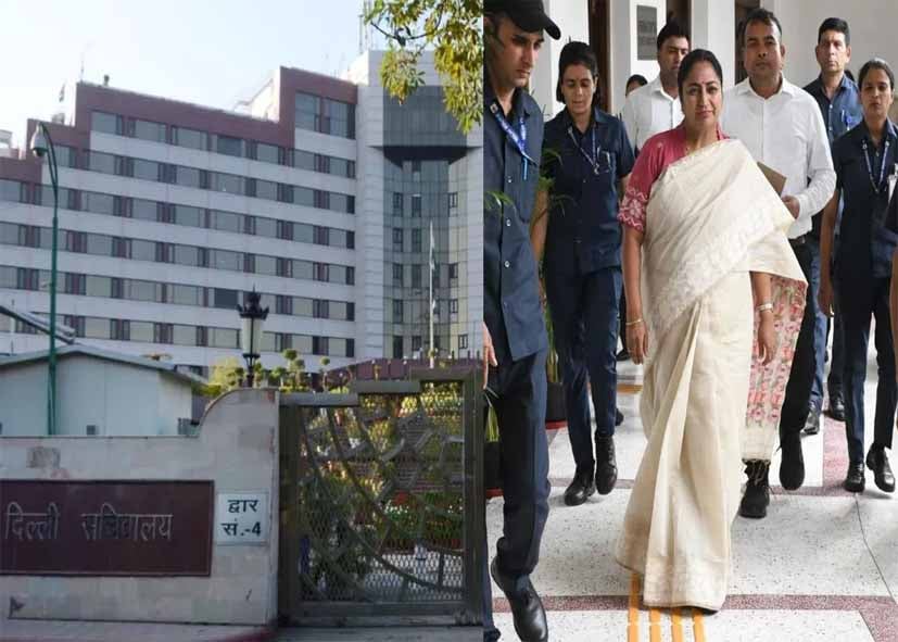 आईटीओ में बनेगा दिल्ली का नया सचिवालय, एक छत के नीचे होंगे सभी विभाग