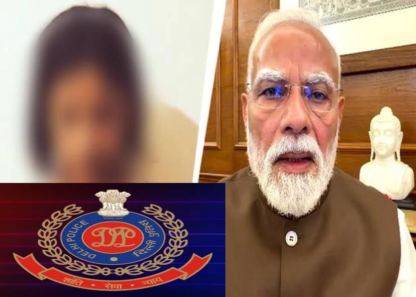 CJP प्रदर्शन में PM मोदी के खिलाफ अभद्र टिप्पणी का मामला, नाबालिग को दिल्ली पुलिस से राहत