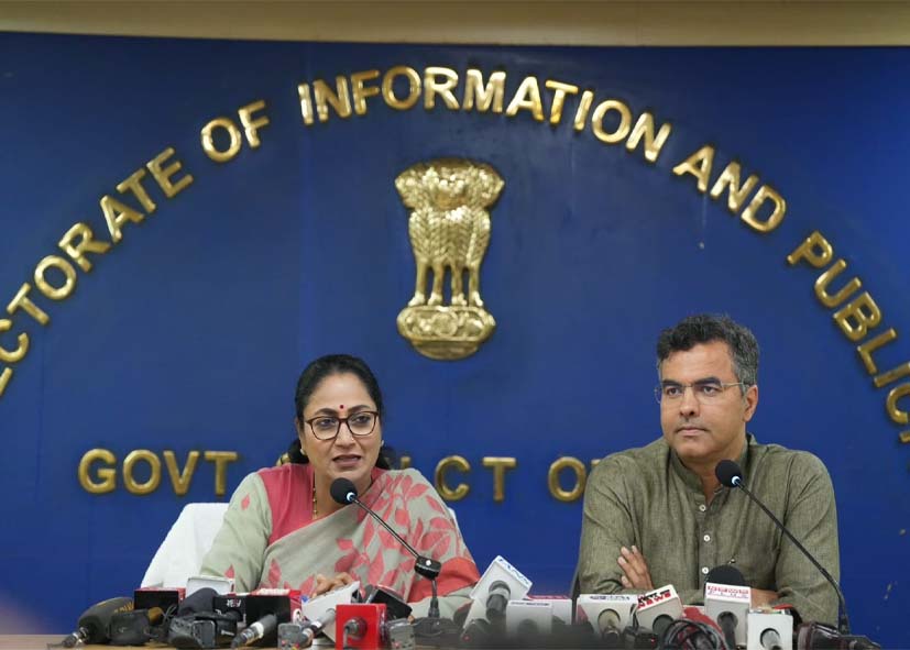दिल्ली में पानी की किल्लत होगी दूर! रेखा गुप्ता का बड़ा प्लान, 36 लाख लोगों को मिलेगा फायदा