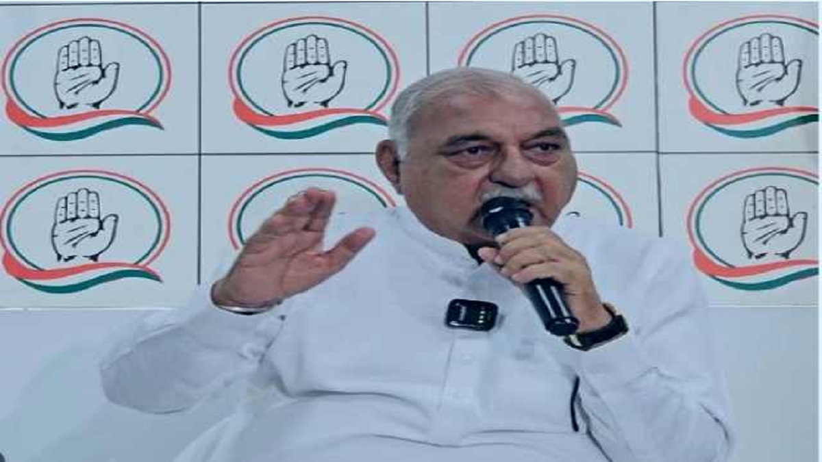 हरियाणा विधानसभा में फिर गरमाएगा माहौल! हुड्डा की बैठक के बाद राज्यपाल को ज्ञापन, बैंक स्कैम पर काम रोको प्रस्ताव की तैयारी