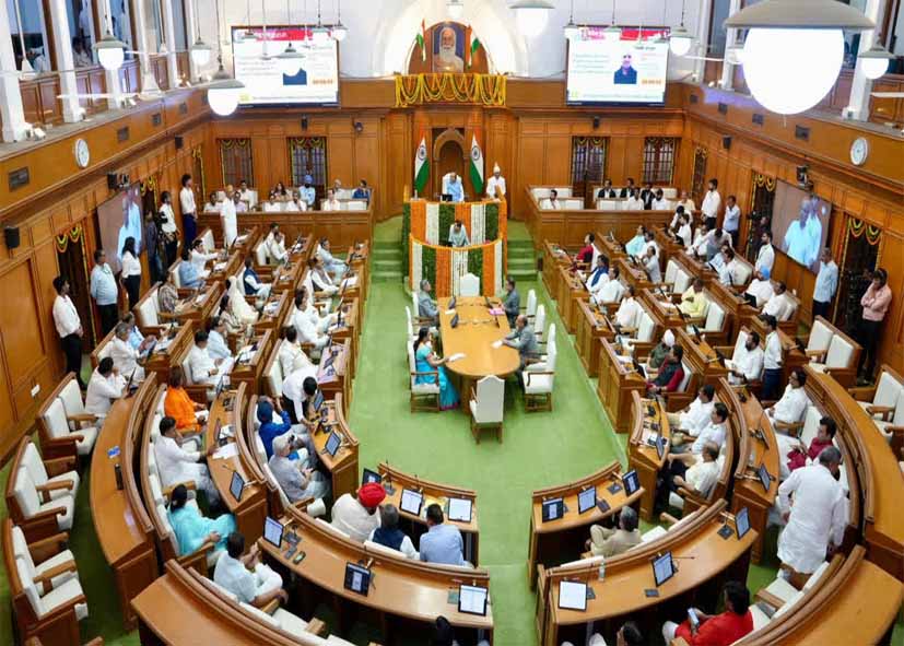 दिल्ली विधानसभा का मॉनसून सत्र कल से, सरकार पेश करेगी 3 अहम बिल और दो CAG रिपोर्ट