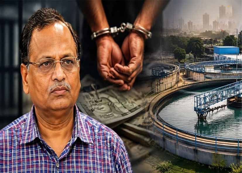 DJB टेंडर केस में सत्येंद्र जैन को फिलहाल राहत नहीं, बेल पर फैसला 3 सितंबर तक टला