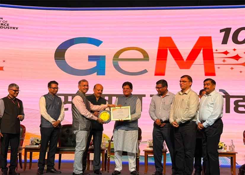 दिल्ली में MSME सेक्टर को मिली नई रफ्तार, GeM पोर्टल से सरकारी खरीद में 156% की बढ़ोतरी