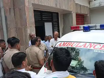 नूंह थाने में 26 साल के कांस्टेबल की संदिग्ध मौत, कमरे के बाहर मिला शव; फरवरी में होनी थी शादी