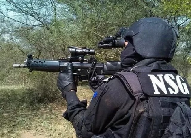 12 हफ्तों की कठिन ट्रेनिंग, NSG में तैयार होंगी महिला कमांडो की नई ताकत